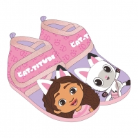 ZAPATILLAS DE CASA MEDIA BOTA GABBY´S DOLLHOUSE