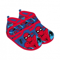 ZAPATILLAS DE CASA MEDIA BOTA SPIDERMAN