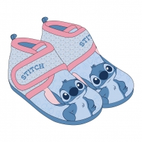 ZAPATILLAS DE CASA MEDIA BOTA STITCH