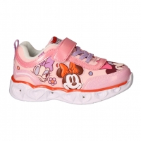 DEPORTIVA SUELA LIGERA EVA CON LUCES MINNIE