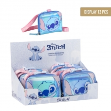 MONEDERO IRIDISCENTE STITCH