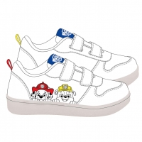DEPORTIVA SUELA PVC ESCOLAR PAW PATROL