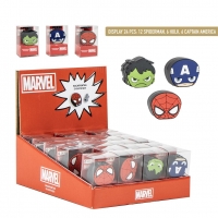 SACAPUNTAS PERSONAJE AVENGERS