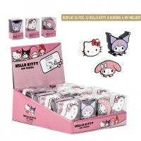 SACAPUNTAS PERSONAJE HELLO KITTY