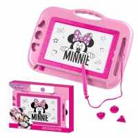 SET DE PAPELERÍA PIZARRA MAGNÉTICA MINNIE