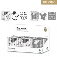 SACAPUNTAS PERSONAJE REAL MADRID