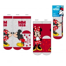 CALCETIN ANTIDESLIZANTE APLICACIONES MINNIE