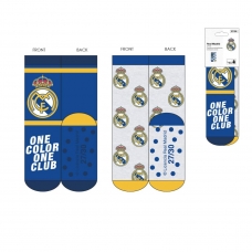 CALCETIN ANTIDESLIZANTE APLICACIONES REAL MADRID
