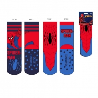 CALCETIN ANTIDESLIZANTE APLICACIONES SPIDERMAN