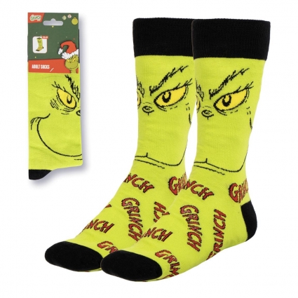 CALCETINES THE GRINCH