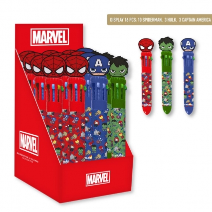 BOLÍGRAFO AVENGERS