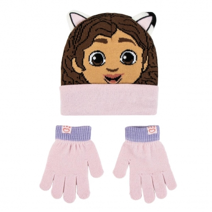 CONJUNTO 2 PIEZAS GABBY´S DOLLHOUSE