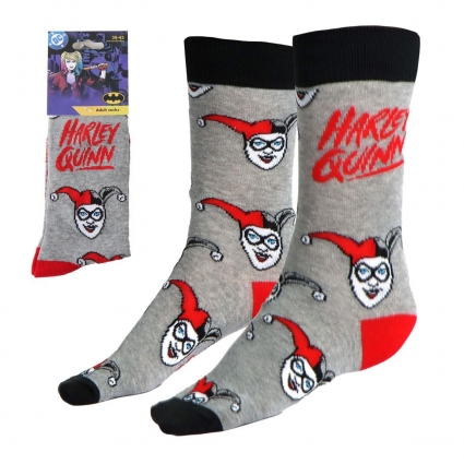 CALCETINES HARLEY QUINN