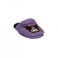 ZAPATILLAS DE CASA ABIERTA HELLO KITTY KUROMI