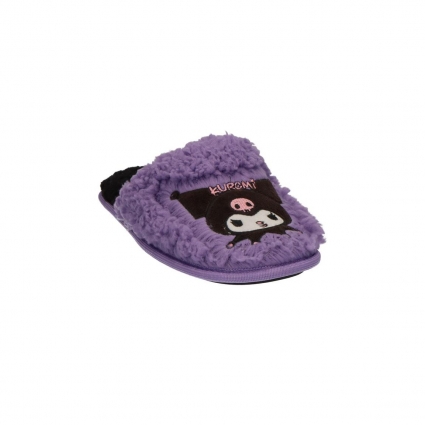 ZAPATILLAS DE CASA ABIERTA HELLO KITTY KUROMI