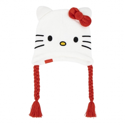 GORRO PERUANO HELLO KITTY