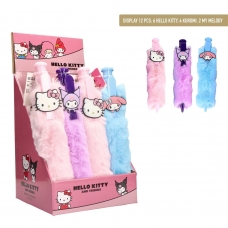BOLÍGRAFO PELUCHE HELLO KITTY
