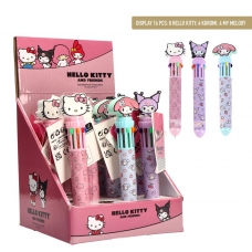 BOLÍGRAFO HELLO KITTY