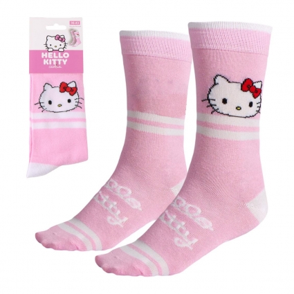 CALCETINES HELLO KITTY