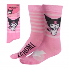 CALCETINES HELLO KITTY KUROMI