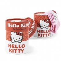 SOCKS PACK 3 PIECES HELLO KITTY