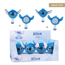CEPILLOS DISPLAY 12 PIEZAS STITCH
