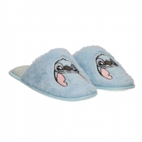 ZAPATILLAS DE CASA ABIERTA STITCH