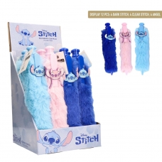 BOLÍGRAFO PELUCHE STITCH