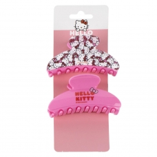 ACCESORIOS PELO CLIPS HELLO KITTY