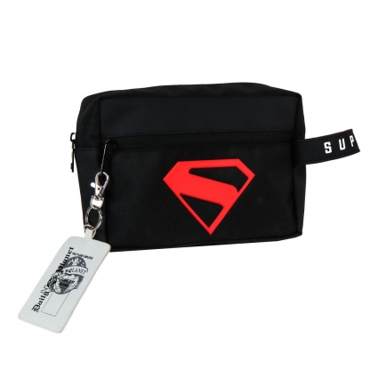NECESER ASEO VIAJE SUPERMAN