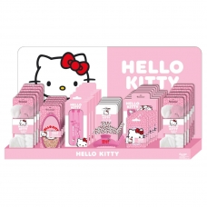 SET CUIDADO PERSONAL DISPLAY HELLO KITTY