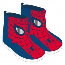 ZAPATILLAS DE CASA BOTA APLICACIONES SPIDERMAN