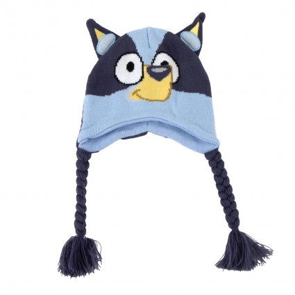 GORRO PERUANO BLUEY