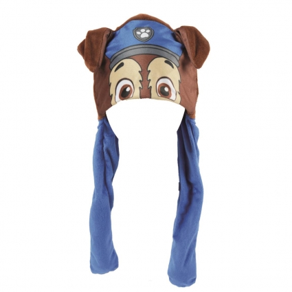 GORRO PUNTO APLICACIONES PAW PATROL