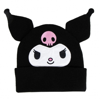 GORRO PUNTO HELLO KITTY
