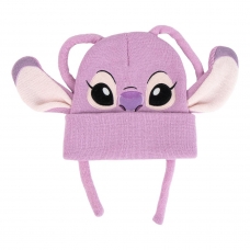 GORRO PUNTO STITCH