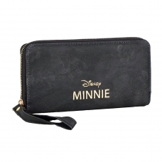 CARTERA POLIPIEL MINNIE