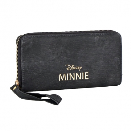 CARTERA POLIPIEL MINNIE