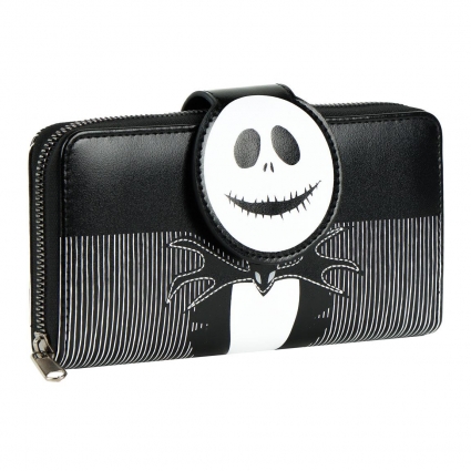 CARTERA POLIPIEL NIGHTMARE BEFORE CHRISTMAS