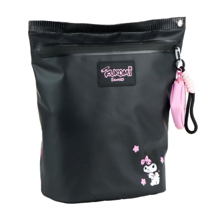 MOCHILA CASUAL MODA HELLO KITTY KUROMI