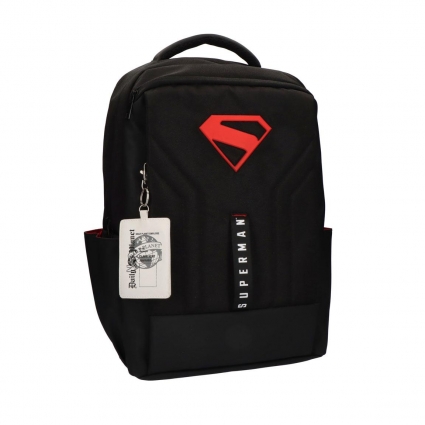 MOCHILA CASUAL TÉCNICA SUPERMAN