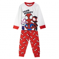 PIJAMA LARGO SINGLE JERSEY SPIDEY