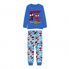 PIJAMA LARGO SINGLE JERSEY SPIDEY