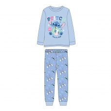 PIJAMA LARGO SINGLE JERSEY STITCH