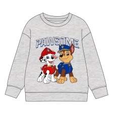 SUDADERA COTTON BRUSHED PAW PATROL