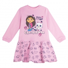 VESTIDO FRENCH TERRY GABBY´S DOLLHOUSE