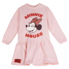 VESTIDO FRENCH TERRY MINNIE