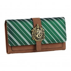 CARTERA POLIPIEL HARRY POTTER SLYTHERIN