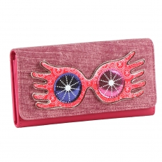 CARTERA POLIPIEL HARRY POTTER LUNA LOVEGOOD