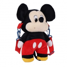 BOLSO PELUCHE MICKEY